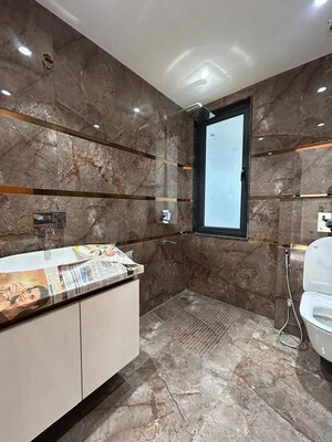 Kitchen in 4 BHK Apartment at M3M Crown, Sector 111 – for Sale