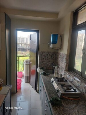 Parking in 2 BHK Apartment at Apex Our Homes, Sector 37c – for Rent