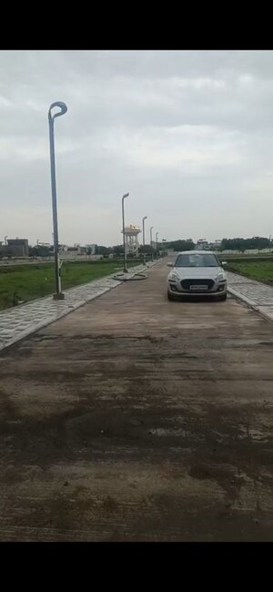   Plot at Alapura – for Sale