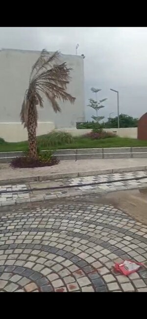 Plot – Exterior View View at Alapura - for Sale