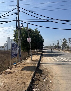  Plot – Exterior View View at Pataudi - for Sale