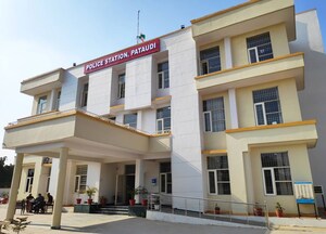 Plot – Exterior View View at Pataudi - for Sale