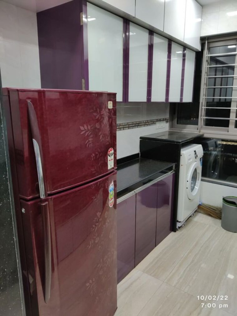 Kitchen, sanman-chs-andheri-west 2 Bedroom 550 Sq.Ft. Apartment In Andheri West Mumbai 10542606