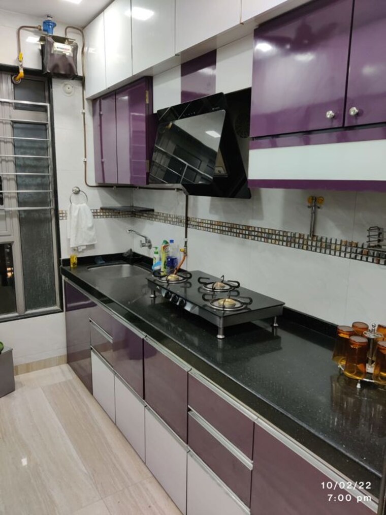 Kitchen, sanman-chs-andheri-west 2 Bedroom 550 Sq.Ft. Apartment In Andheri West Mumbai 10542606