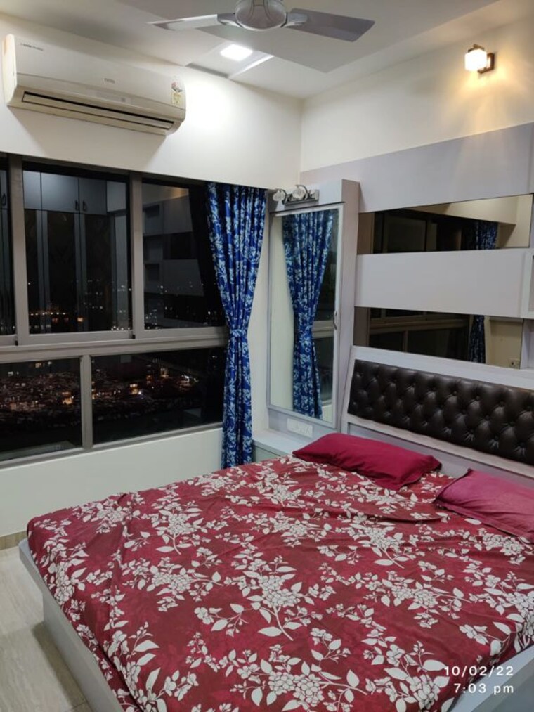 Bedroom, sanman-chs-andheri-west 2 Bedroom 550 Sq.Ft. Apartment In Andheri West Mumbai 10542606