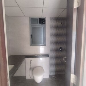 Bathroom in 3 BHK Apartment at Kalpataru Elitus, Mulund West – for Sale