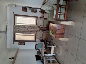 Living Room in 2.5 BHK Apartment at Prestige Ferns Residency, Harlur – for Sale