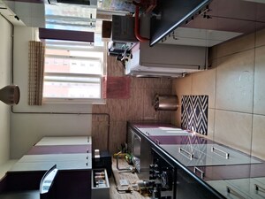 Kitchen in 2.5 BHK Apartment at Prestige Ferns Residency, Harlur – for Sale