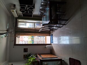 Dining area in 2.5 BHK Apartment at Prestige Ferns Residency, Harlur – for Sale