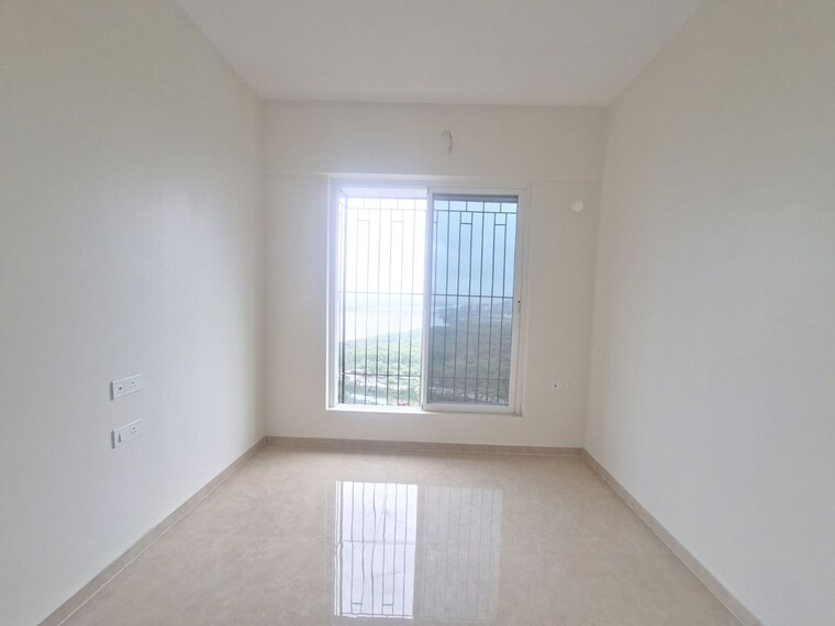 Bedroom, dosti-tulip 2 Bedroom 675 Sq.Ft. Apartment In Balkum Pada Thane 10542617