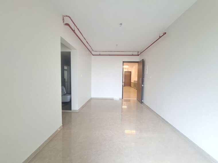 Living Room, dosti-tulip 2 Bedroom 675 Sq.Ft. Apartment In Balkum Pada Thane 10542617
