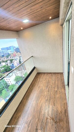 Furnished Amenities in 2 BHK Apartment at Wakad – for Rent