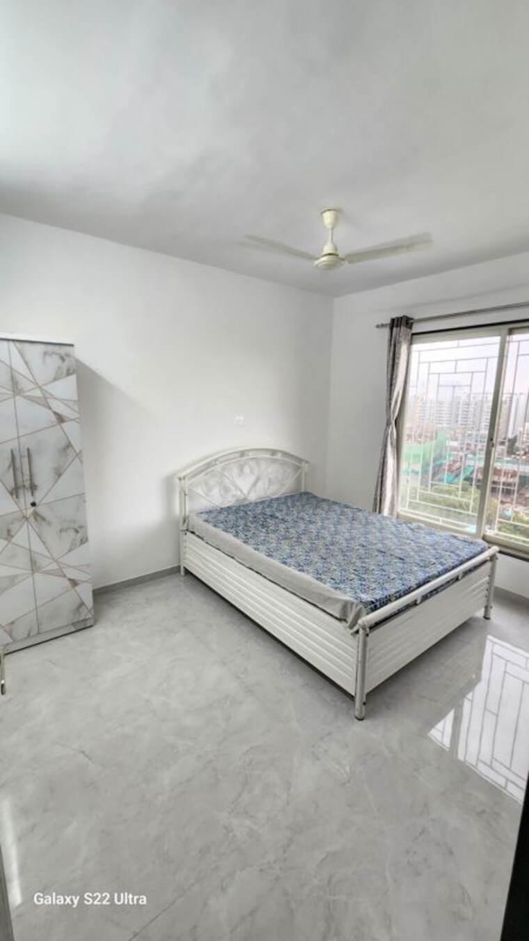 Bedroom, wakad 2 Bedroom 1050 Sq.Ft. Apartment In Wakad Pune 10541873