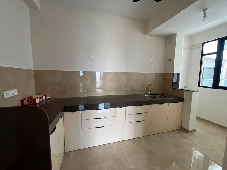 Kitchen, kumar-kruti 2 Bedroom 1250 Sq.Ft. Apartment In Kalyani Nagar Pune 10542621