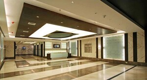 Living Room in  Office Space at Wadhwa Trade Centre, Santacruz East – for Sale