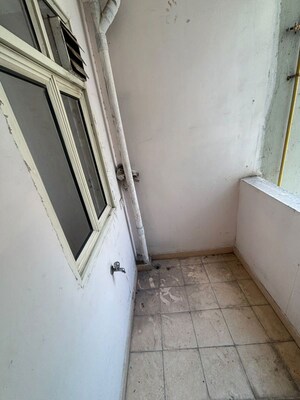 Balcony in 2 BHK Apartment at Supertech Ecovillage I, Sector 1 Greater Noida – for Rent