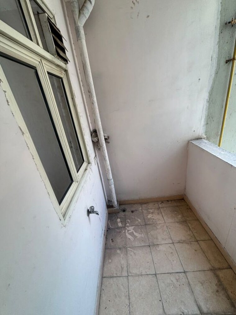 Balcony, supertech-ecovillage-i 2 Bedroom 890 Sq.Ft. Apartment In Sector 1 Greater Noida Greater Noida 10542637
