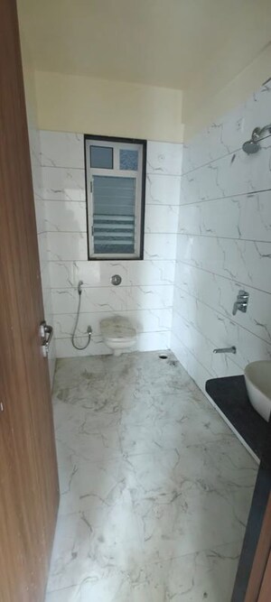 Bathroom in 3 BHK Apartment at Majestique Ephelia, Nibm – for Sale