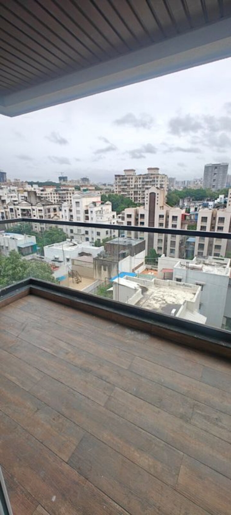 Balcony, majestique-ephelia 3 Bedroom 1550 Sq.Ft. Apartment In Nibm Pune 10542639