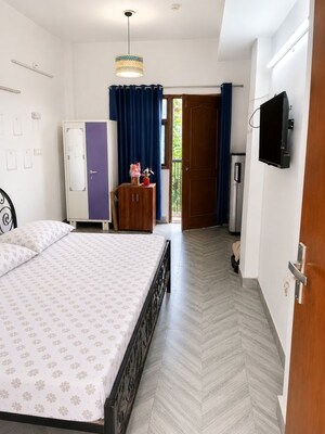 1 RK Builder Floor For Rent in Sector 52a