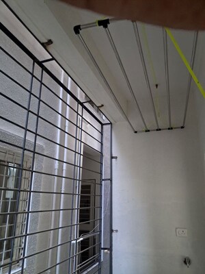 Staircase in 1 BHK Apartment at Kharadi – for Rent