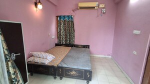 Bedroom in 3.5 BHK Independent House at Hakimpet – for Rent