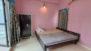 Bedroom in 3.5 BHK Independent House at Hakimpet – for Rent