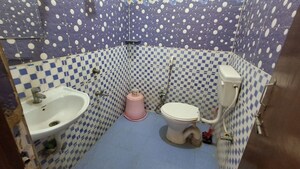 Bathroom in 3.5 BHK Independent House at Hakimpet – for Rent