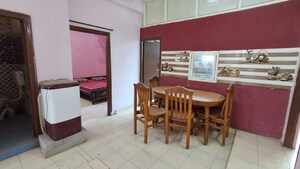 Dining area in 3.5 BHK Independent House at Hakimpet – for Rent