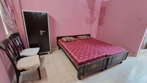 Bedroom in 3.5 BHK Independent House at Hakimpet – for Rent