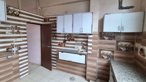 Kitchen in 3.5 BHK Independent House at Hakimpet – for Rent