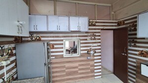 Kitchen in 3.5 BHK Independent House at Hakimpet – for Rent