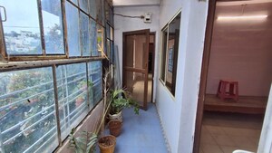 Balcony in 3.5 BHK Independent House at Hakimpet – for Rent