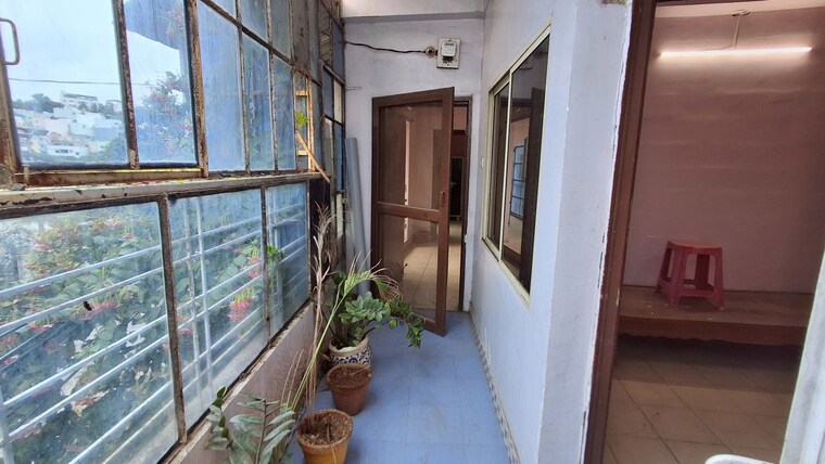 Balcony, hakimpet 3.5 Bedroom 1500 Sq.Ft. Independent House In Hakimpet Hyderabad 10542665