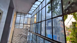 Balcony in 3.5 BHK Independent House at Hakimpet – for Rent