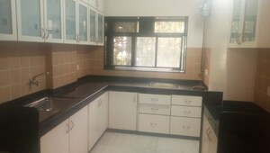 Kitchen in 1 BHK Apartment at Unique Tower, Sion – for Rent