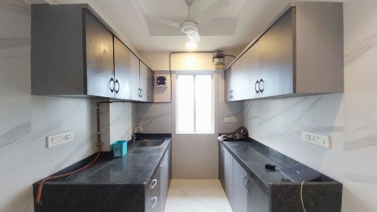 Kitchen, navratna-apartment 2 Bedroom 800 Sq.Ft. Apartment In Santacruz East Mumbai 10542666