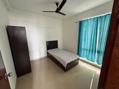 2 BHK Apartment For Rent in Zara Rossa