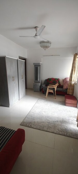 Living Room in 2 BHK Apartment at VTP Urban Nest, Undri – for Rent