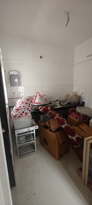 Kitchen in 2 BHK Apartment at VTP Urban Nest, Undri – for Rent