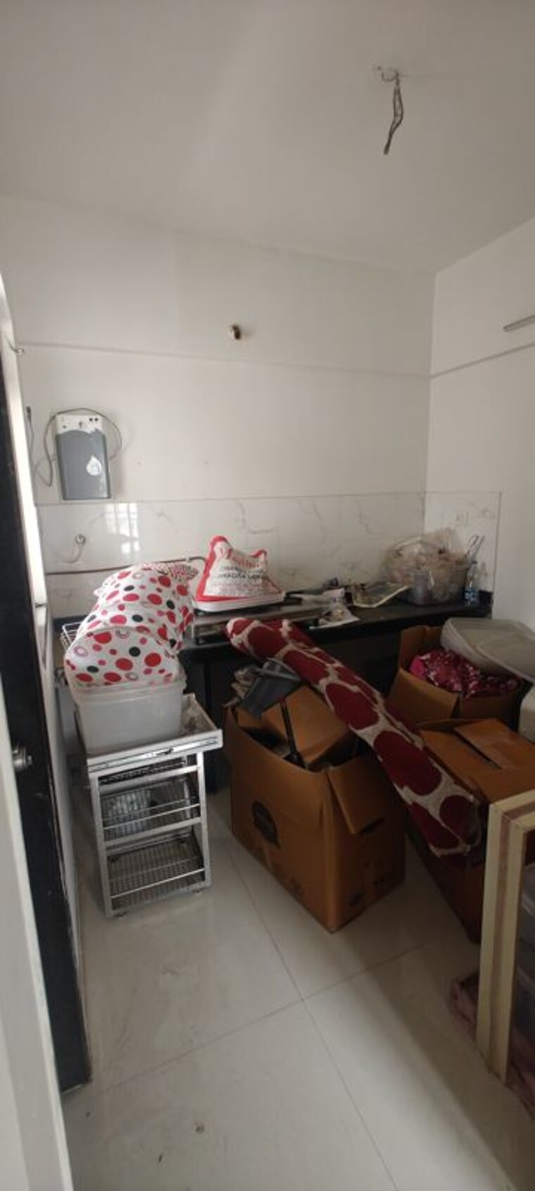 Kitchen, vtp-urban-nest 2 Bedroom 960 Sq.Ft. Apartment In Undri Pune 10542672