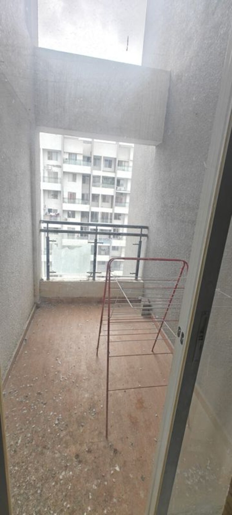 Balcony, vtp-urban-nest 2 Bedroom 960 Sq.Ft. Apartment In Undri Pune 10542672