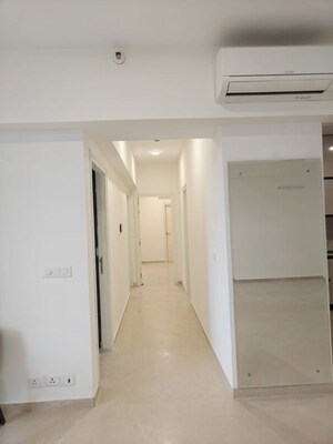 Building Lobby in 3.5 BHK Apartment at Tata La Vida, Sector 113 – for Rent