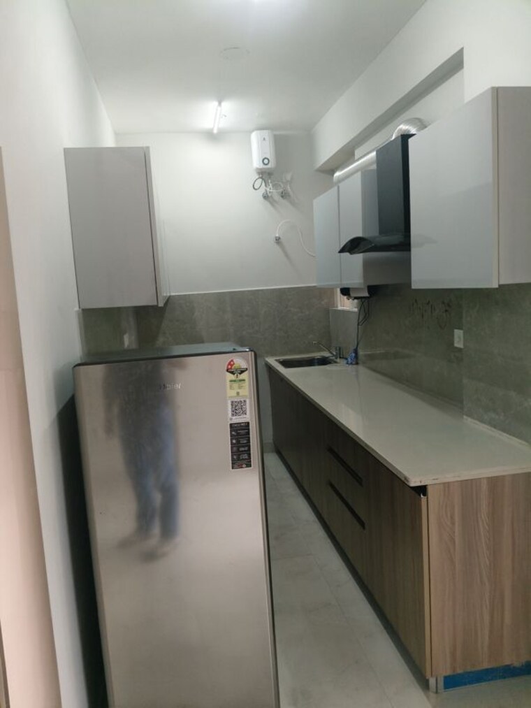 Kitchen, signature-global-city 3 Bedroom 1300 Sq.Ft. Apartment In Sector 37d Gurgaon 10542676
