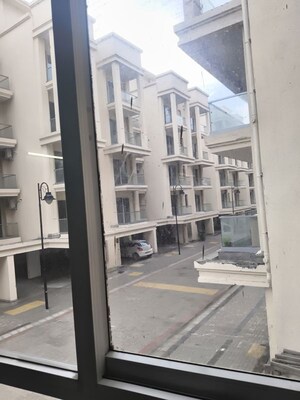 Balcony in 3 BHK Apartment at Signature Global City, Sector 37d – for Rent