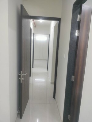 Building Lobby in 2 BHK Apartment at Sheth Zuri, Laxmi Nagar – for Rent