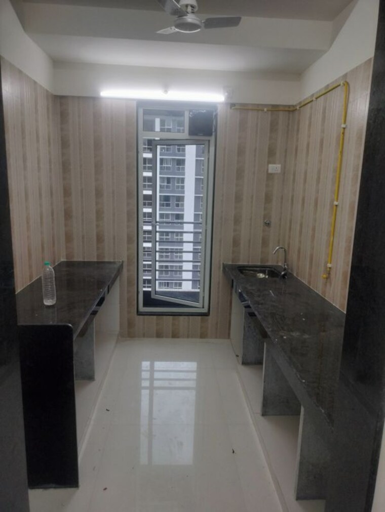 Kitchen, sheth-zuri 2 Bedroom 670 Sq.Ft. Apartment In Laxmi Nagar Thane 10542685