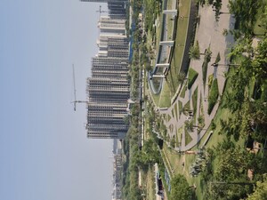 3 BHK Apartment – Exterior View View at Nimbus The Hyde park, Sector 78 - for Rent