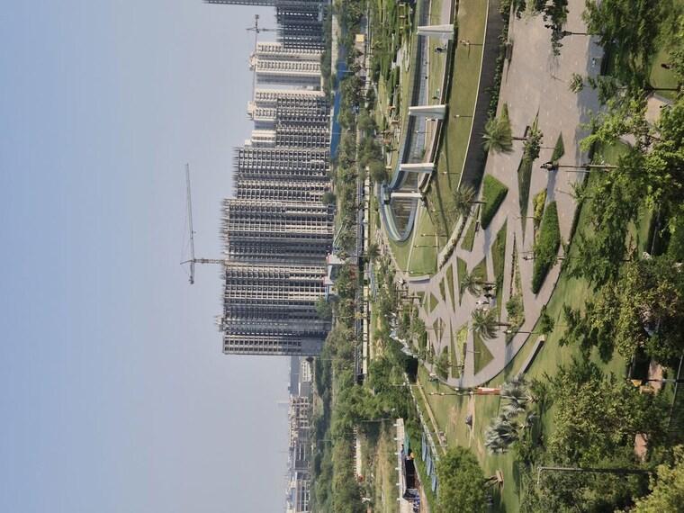 Exterior View, nimbus-the-hyde-park 3 Bedroom 1320 Sq.Ft. Apartment In Sector 78 Noida 10542692