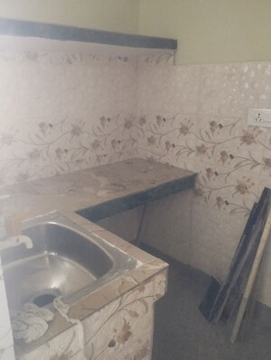 Kitchen in 2 BHK Independent House at Khora – for Rent